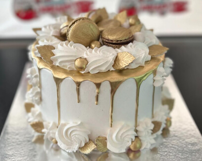 Роденденска торта за возрасни