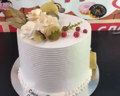 Торта за венчавка