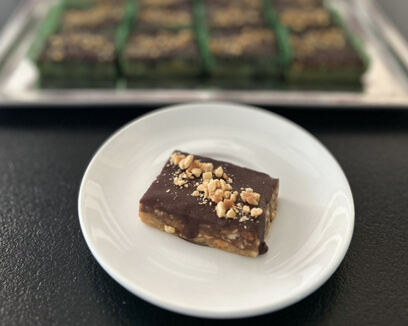 Сникерс бајадера