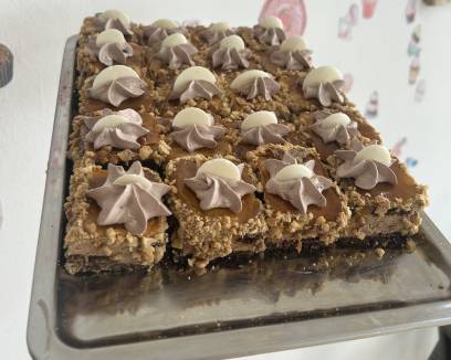 Киндер - буено коцки